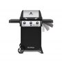 Grill gazowy Gem 310 - 3